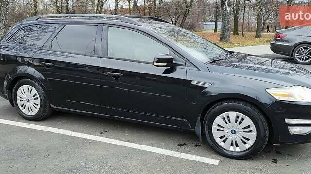 Чорний Форд Мондео, об'ємом двигуна 1.56 л та пробігом 277 тис. км за 8200 $, фото 14 на Automoto.ua
