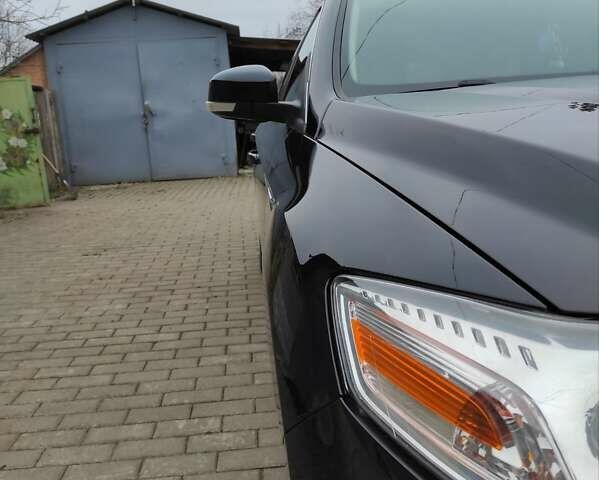 Черный Форд Мондео, объемом двигателя 2 л и пробегом 250 тыс. км за 8790 $, фото 4 на Automoto.ua