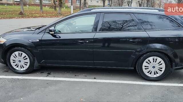 Чорний Форд Мондео, об'ємом двигуна 1.56 л та пробігом 277 тис. км за 8200 $, фото 20 на Automoto.ua