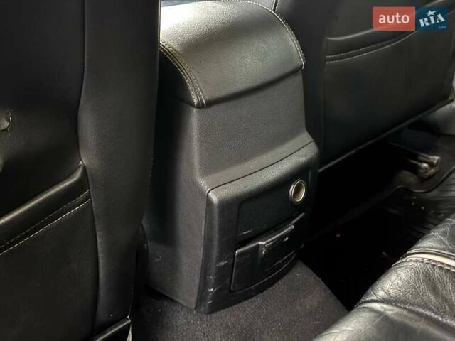 Чорний Форд Мондео, об'ємом двигуна 1.56 л та пробігом 300 тис. км за 6500 $, фото 30 на Automoto.ua