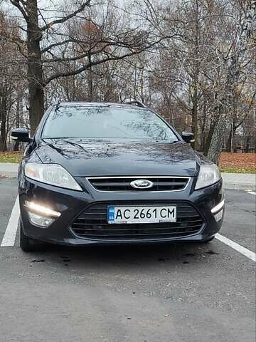 Чорний Форд Мондео, об'ємом двигуна 1.6 л та пробігом 277 тис. км за 8200 $, фото 11 на Automoto.ua