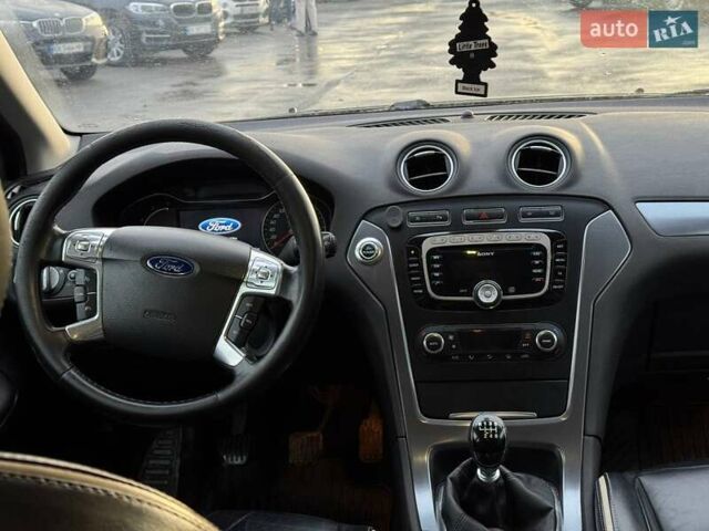 Чорний Форд Мондео, об'ємом двигуна 1.56 л та пробігом 300 тис. км за 6500 $, фото 29 на Automoto.ua