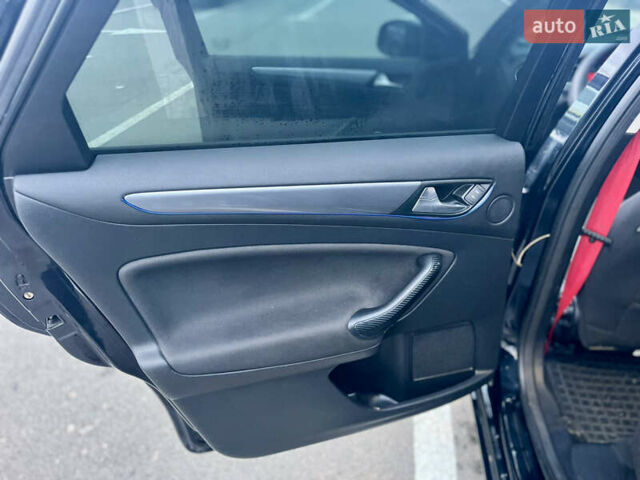 Черный Форд Мондео, объемом двигателя 1.56 л и пробегом 380 тыс. км за 5900 $, фото 10 на Automoto.ua