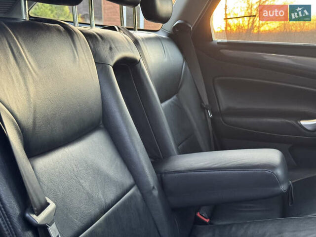 Черный Форд Мондео, объемом двигателя 1.6 л и пробегом 232 тыс. км за 8899 $, фото 87 на Automoto.ua