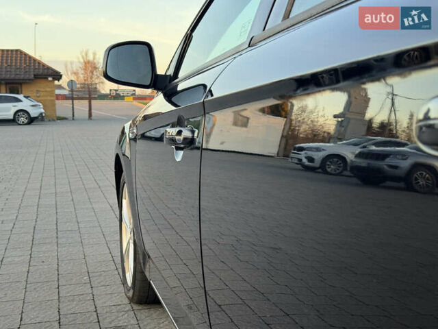 Черный Форд Мондео, объемом двигателя 1.6 л и пробегом 232 тыс. км за 8899 $, фото 23 на Automoto.ua