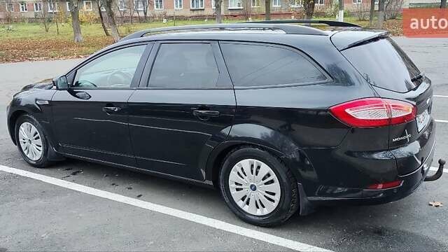 Чорний Форд Мондео, об'ємом двигуна 1.56 л та пробігом 277 тис. км за 8200 $, фото 19 на Automoto.ua
