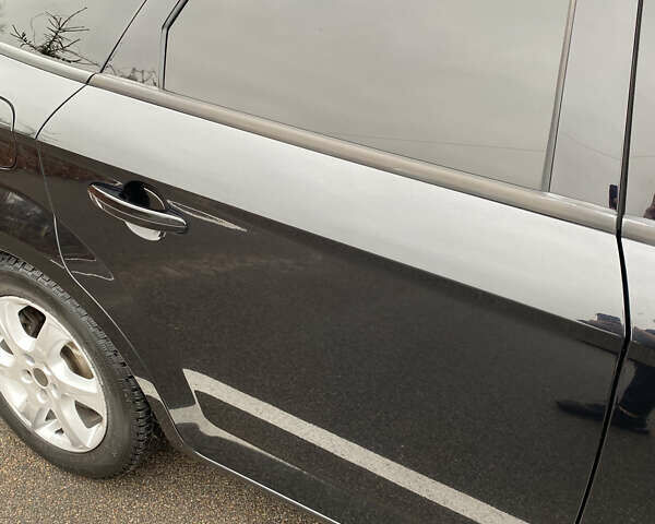 Чорний Форд Мондео, об'ємом двигуна 1.6 л та пробігом 190 тис. км за 7100 $, фото 26 на Automoto.ua