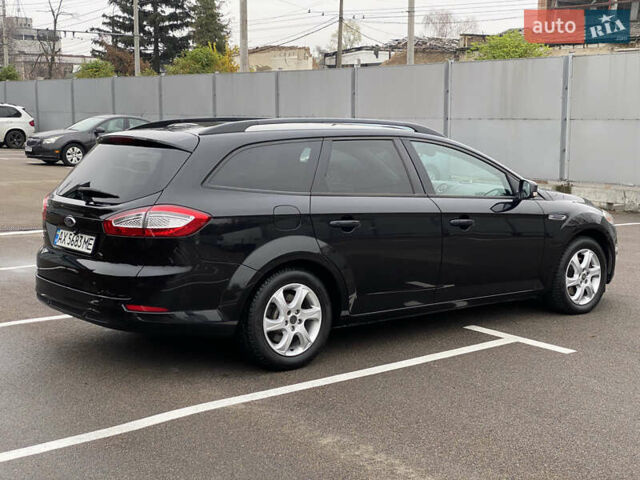 Чорний Форд Мондео, об'ємом двигуна 1.6 л та пробігом 190 тис. км за 7100 $, фото 7 на Automoto.ua