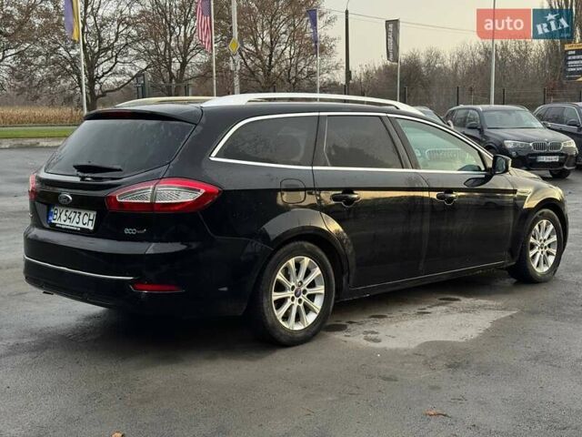 Чорний Форд Мондео, об'ємом двигуна 1.56 л та пробігом 300 тис. км за 6500 $, фото 7 на Automoto.ua