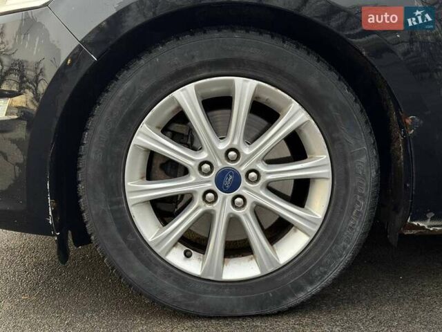 Чорний Форд Мондео, об'ємом двигуна 1.56 л та пробігом 300 тис. км за 6500 $, фото 13 на Automoto.ua