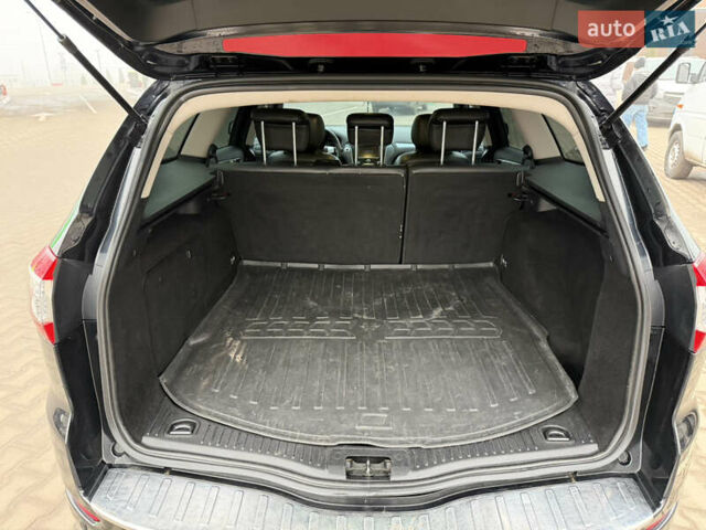 Чорний Форд Мондео, об'ємом двигуна 2.2 л та пробігом 274 тис. км за 7777 $, фото 35 на Automoto.ua