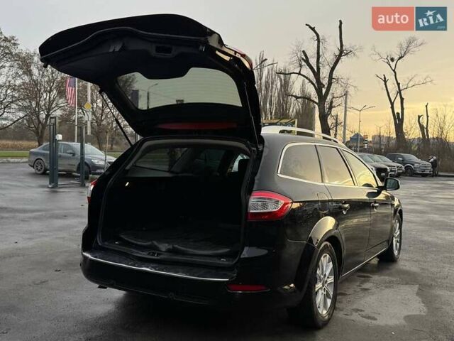 Чорний Форд Мондео, об'ємом двигуна 1.56 л та пробігом 300 тис. км за 6500 $, фото 11 на Automoto.ua