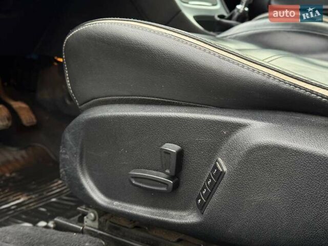 Чорний Форд Мондео, об'ємом двигуна 1.56 л та пробігом 300 тис. км за 6500 $, фото 22 на Automoto.ua