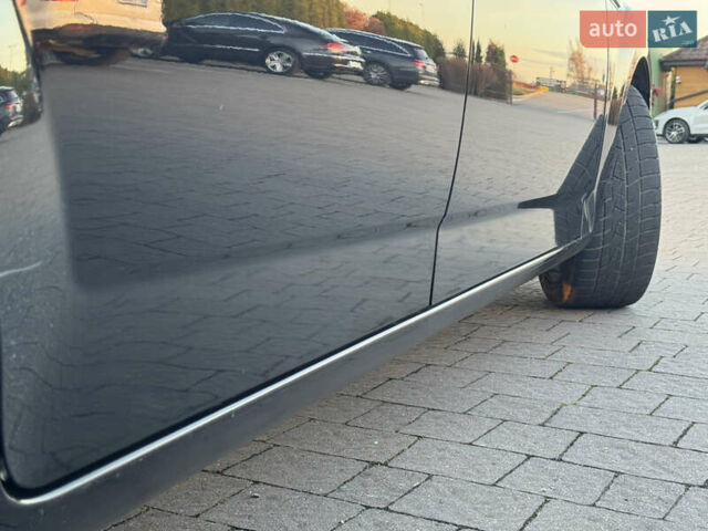 Черный Форд Мондео, объемом двигателя 1.6 л и пробегом 232 тыс. км за 8899 $, фото 18 на Automoto.ua