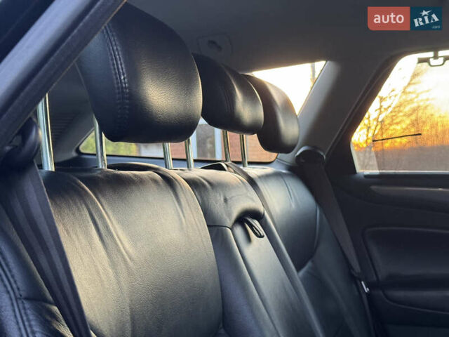 Черный Форд Мондео, объемом двигателя 1.6 л и пробегом 232 тыс. км за 8899 $, фото 86 на Automoto.ua