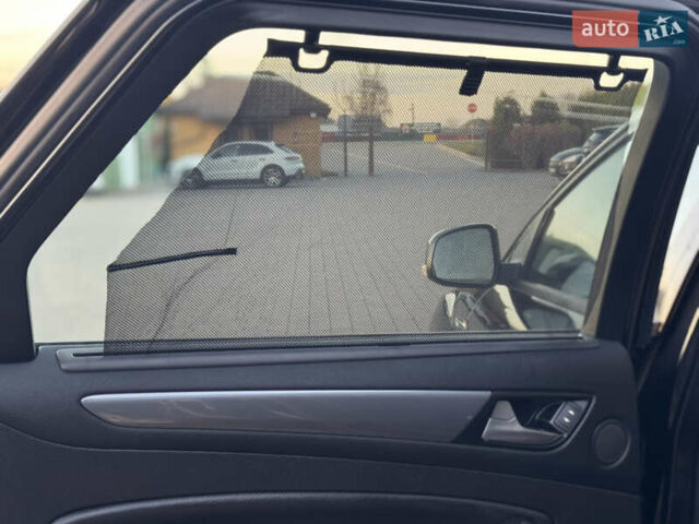 Черный Форд Мондео, объемом двигателя 1.6 л и пробегом 232 тыс. км за 8899 $, фото 68 на Automoto.ua