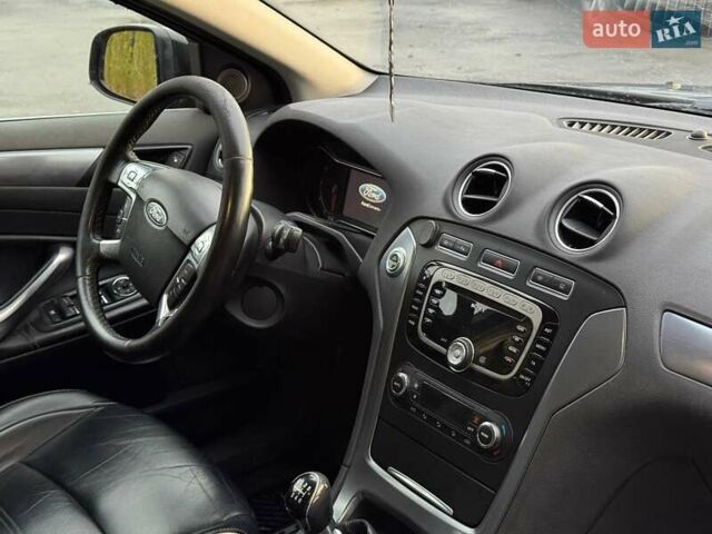 Чорний Форд Мондео, об'ємом двигуна 1.56 л та пробігом 300 тис. км за 6500 $, фото 31 на Automoto.ua