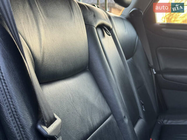 Черный Форд Мондео, объемом двигателя 1.6 л и пробегом 232 тыс. км за 8899 $, фото 85 на Automoto.ua