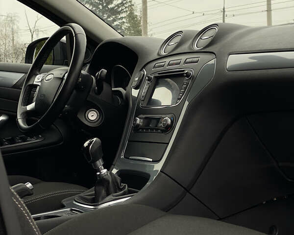 Чорний Форд Мондео, об'ємом двигуна 1.6 л та пробігом 190 тис. км за 7100 $, фото 48 на Automoto.ua