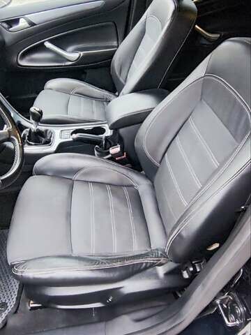 Чорний Форд Мондео, об'ємом двигуна 1.6 л та пробігом 277 тис. км за 8200 $, фото 25 на Automoto.ua