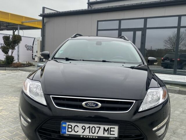 Черный Форд Мондео, объемом двигателя 1.6 л и пробегом 250 тыс. км за 7000 $, фото 3 на Automoto.ua