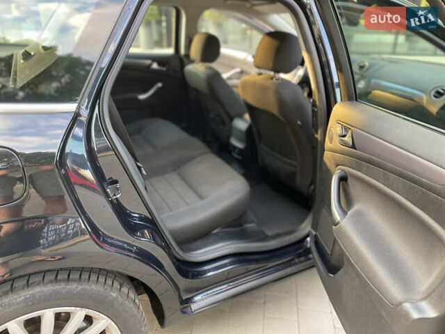 Черный Форд Мондео, объемом двигателя 2 л и пробегом 280 тыс. км за 7000 $, фото 17 на Automoto.ua