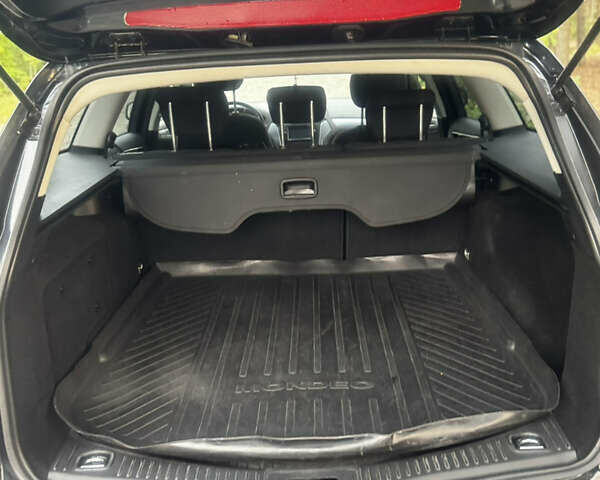 Черный Форд Мондео, объемом двигателя 2 л и пробегом 300 тыс. км за 7100 $, фото 39 на Automoto.ua