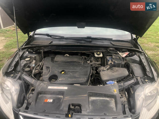 Черный Форд Мондео, объемом двигателя 2 л и пробегом 320 тыс. км за 8200 $, фото 1 на Automoto.ua