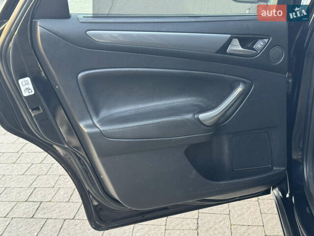 Черный Форд Мондео, объемом двигателя 1.6 л и пробегом 232 тыс. км за 8899 $, фото 67 на Automoto.ua