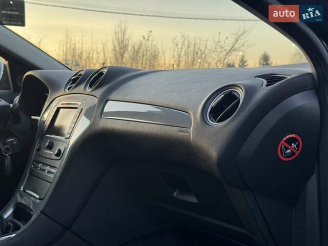 Черный Форд Мондео, объемом двигателя 1.6 л и пробегом 232 тыс. км за 8899 $, фото 97 на Automoto.ua