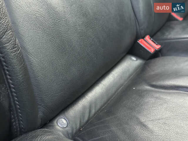 Черный Форд Мондео, объемом двигателя 1.6 л и пробегом 232 тыс. км за 8899 $, фото 84 на Automoto.ua