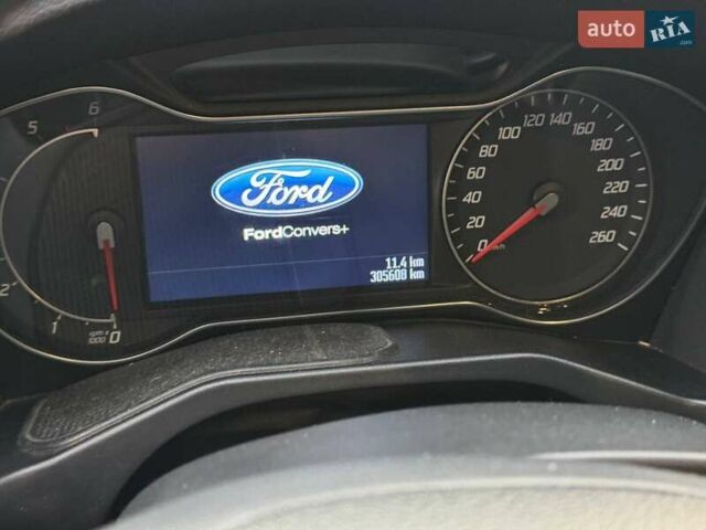 Чорний Форд Мондео, об'ємом двигуна 1.56 л та пробігом 300 тис. км за 6500 $, фото 17 на Automoto.ua