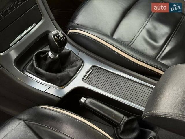 Чорний Форд Мондео, об'ємом двигуна 1.56 л та пробігом 300 тис. км за 6500 $, фото 20 на Automoto.ua