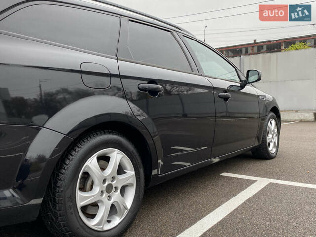 Чорний Форд Мондео, об'ємом двигуна 1.6 л та пробігом 190 тис. км за 7100 $, фото 18 на Automoto.ua