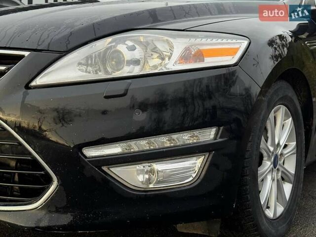 Чорний Форд Мондео, об'ємом двигуна 1.56 л та пробігом 300 тис. км за 6500 $, фото 12 на Automoto.ua