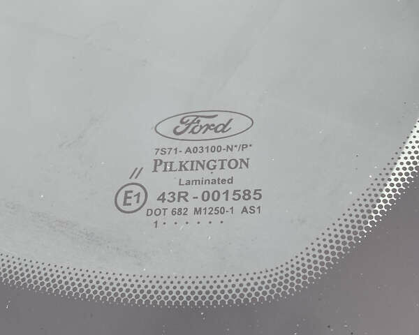 Чорний Форд Мондео, об'ємом двигуна 1.6 л та пробігом 190 тис. км за 7100 $, фото 17 на Automoto.ua