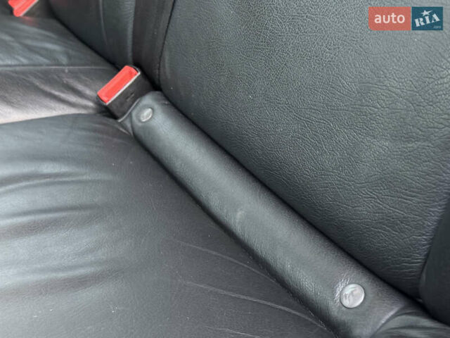 Черный Форд Мондео, объемом двигателя 1.6 л и пробегом 232 тыс. км за 8899 $, фото 73 на Automoto.ua