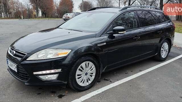 Чорний Форд Мондео, об'ємом двигуна 1.56 л та пробігом 277 тис. км за 8200 $, фото 16 на Automoto.ua