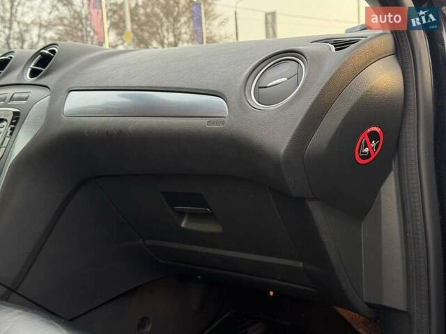 Чорний Форд Мондео, об'ємом двигуна 1.56 л та пробігом 300 тис. км за 6500 $, фото 33 на Automoto.ua