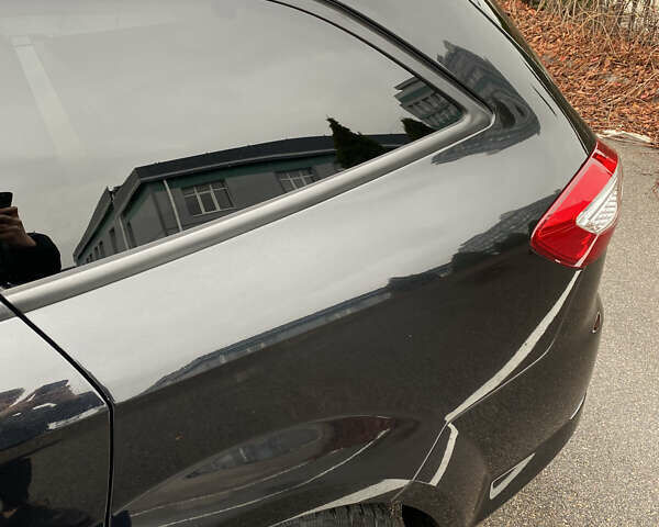 Чорний Форд Мондео, об'ємом двигуна 1.6 л та пробігом 190 тис. км за 7100 $, фото 20 на Automoto.ua