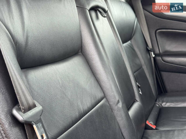 Черный Форд Мондео, объемом двигателя 1.6 л и пробегом 232 тыс. км за 8590 $, фото 82 на Automoto.ua