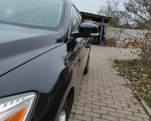 Черный Форд Мондео, объемом двигателя 2 л и пробегом 250 тыс. км за 8790 $, фото 3 на Automoto.ua