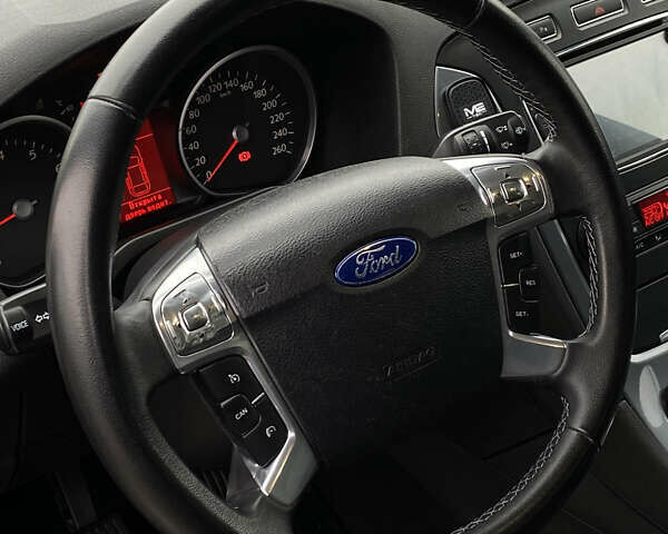 Чорний Форд Мондео, об'ємом двигуна 1.6 л та пробігом 190 тис. км за 7100 $, фото 51 на Automoto.ua