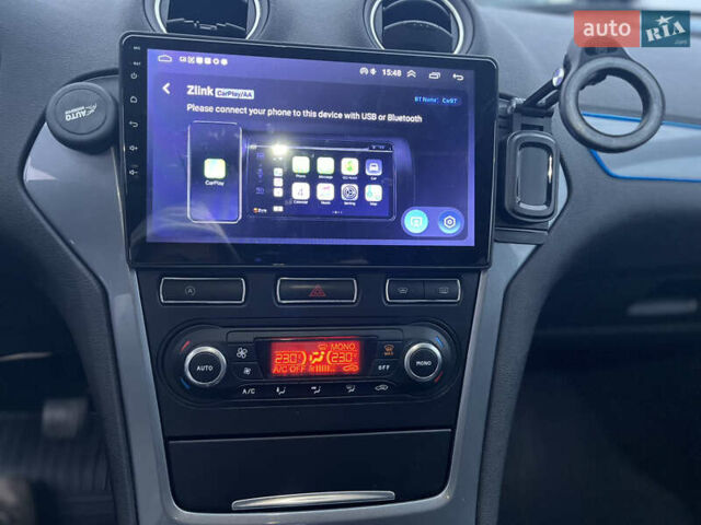 Черный Форд Мондео, объемом двигателя 1.56 л и пробегом 380 тыс. км за 5900 $, фото 27 на Automoto.ua