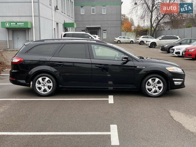 Чорний Форд Мондео, об'ємом двигуна 1.6 л та пробігом 190 тис. км за 7100 $, фото 8 на Automoto.ua