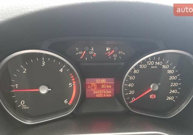 Черный Форд Мондео, объемом двигателя 2 л и пробегом 345 тыс. км за 7500 $, фото 4 на Automoto.ua