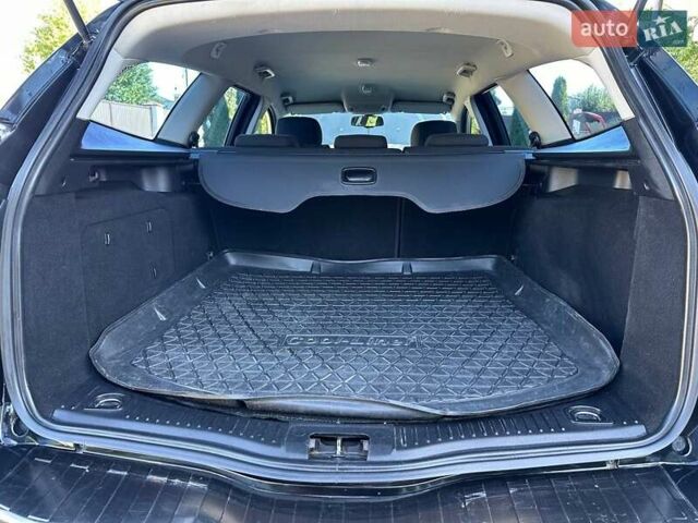 Черный Форд Мондео, объемом двигателя 2 л и пробегом 300 тыс. км за 8200 $, фото 5 на Automoto.ua