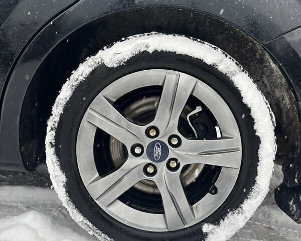 Чорний Форд Мондео, об'ємом двигуна 2 л та пробігом 192 тис. км за 9500 $, фото 15 на Automoto.ua