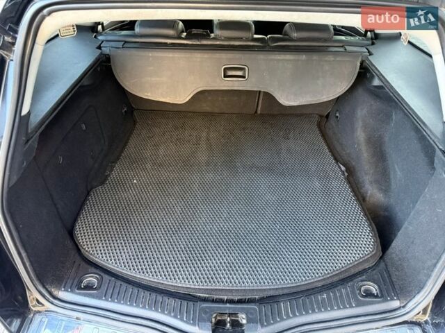 Чорний Форд Мондео, об'ємом двигуна 1.6 л та пробігом 243 тис. км за 6600 $, фото 85 на Automoto.ua