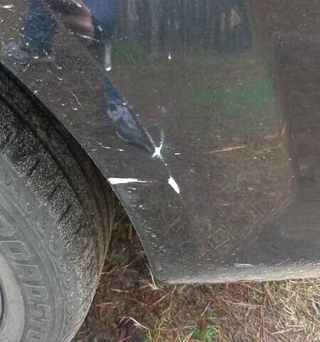 Черный Форд Мондео, объемом двигателя 2 л и пробегом 345 тыс. км за 7500 $, фото 13 на Automoto.ua